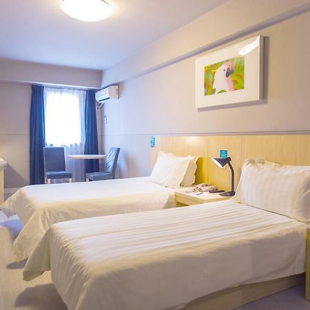 Jinjiang Inn Haimen Jiefang Middle Road Экстерьер фото