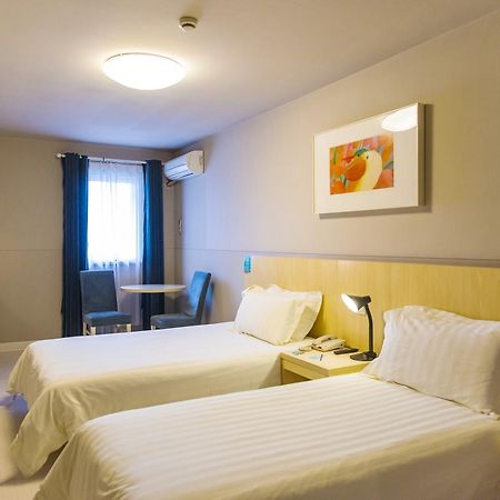 Jinjiang Inn Haimen Jiefang Middle Road Экстерьер фото