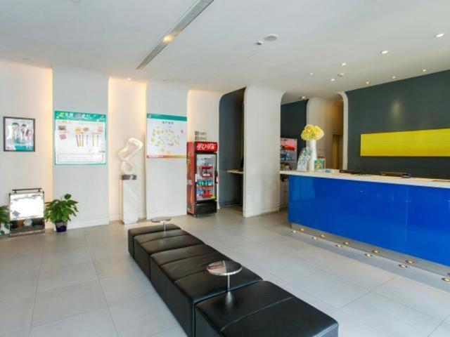 Jinjiang Inn Haimen Jiefang Middle Road Экстерьер фото