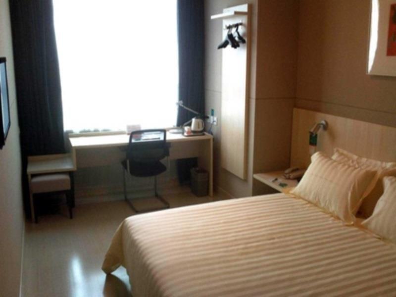 Jinjiang Inn Haimen Jiefang Middle Road Экстерьер фото