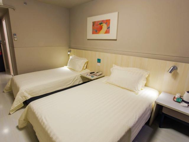 Jinjiang Inn Haimen Jiefang Middle Road Экстерьер фото