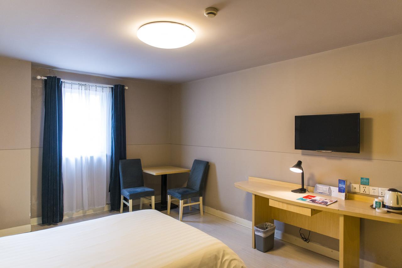 Jinjiang Inn Haimen Jiefang Middle Road Экстерьер фото