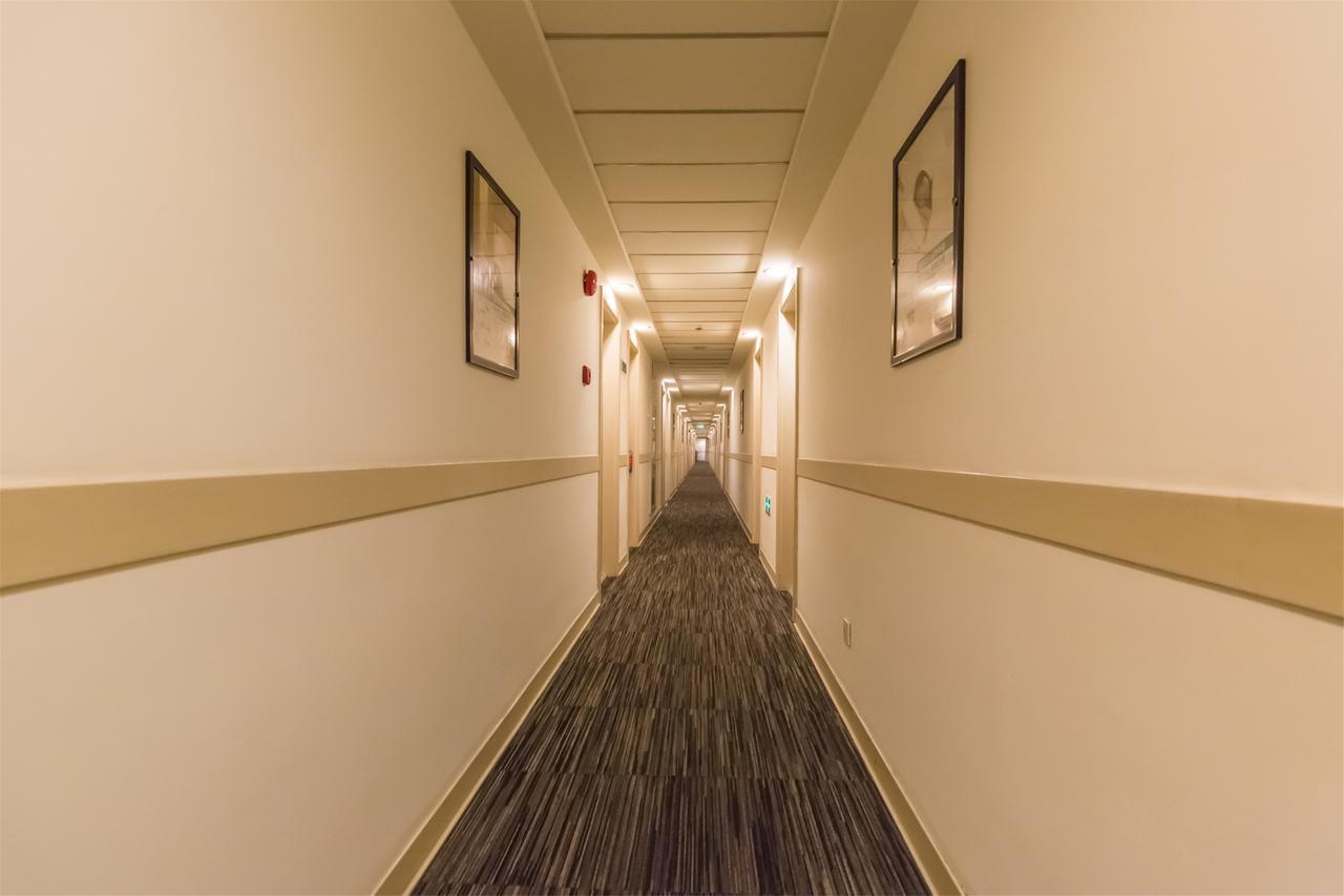 Jinjiang Inn Haimen Jiefang Middle Road Экстерьер фото