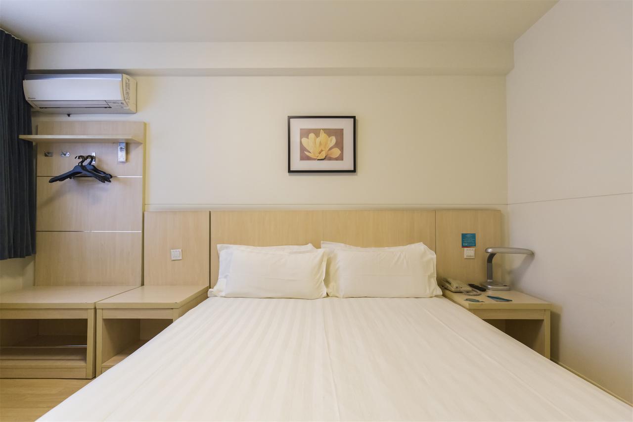 Jinjiang Inn Haimen Jiefang Middle Road Экстерьер фото