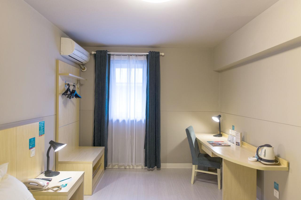 Jinjiang Inn Haimen Jiefang Middle Road Экстерьер фото