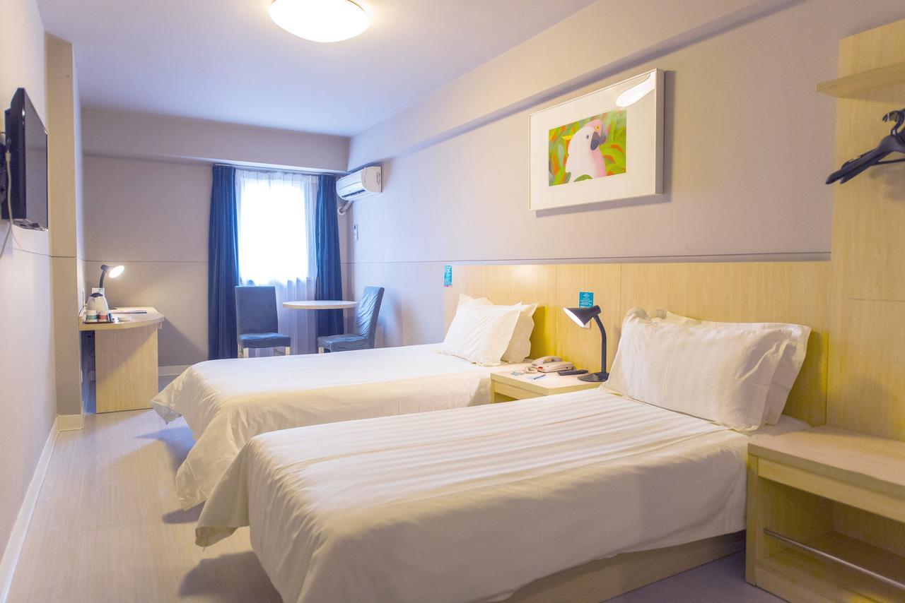 Jinjiang Inn Haimen Jiefang Middle Road Экстерьер фото
