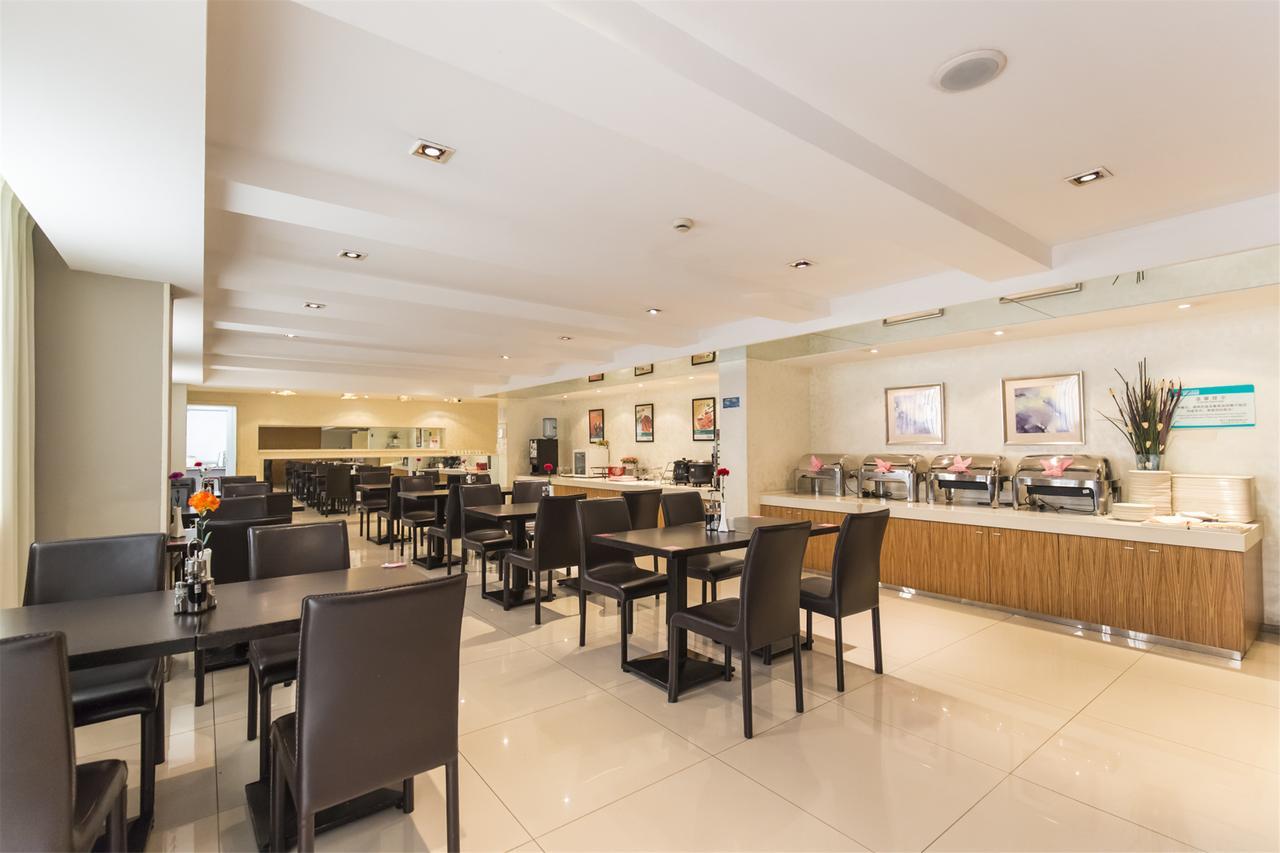 Jinjiang Inn Haimen Jiefang Middle Road Экстерьер фото