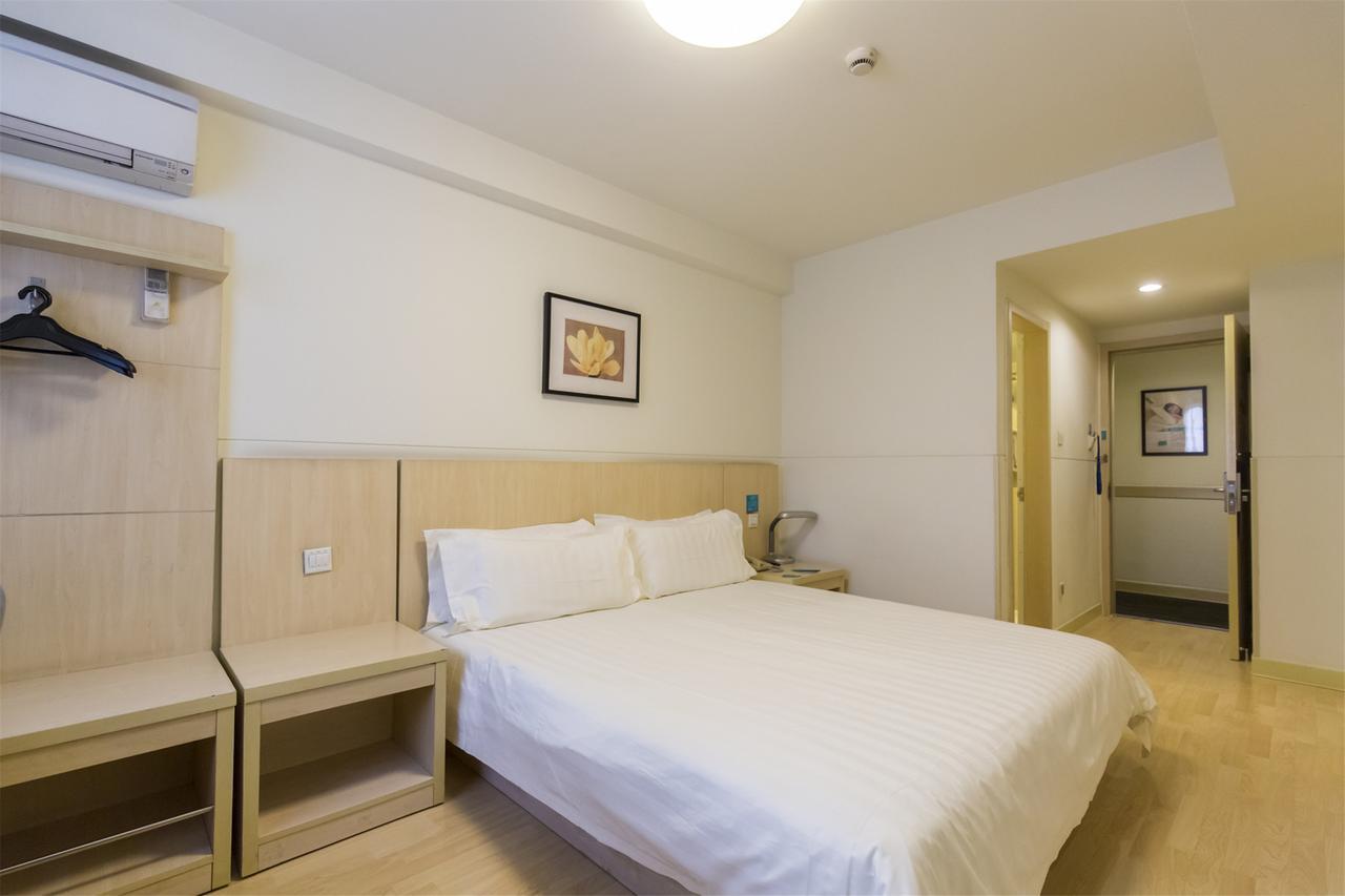Jinjiang Inn Haimen Jiefang Middle Road Экстерьер фото