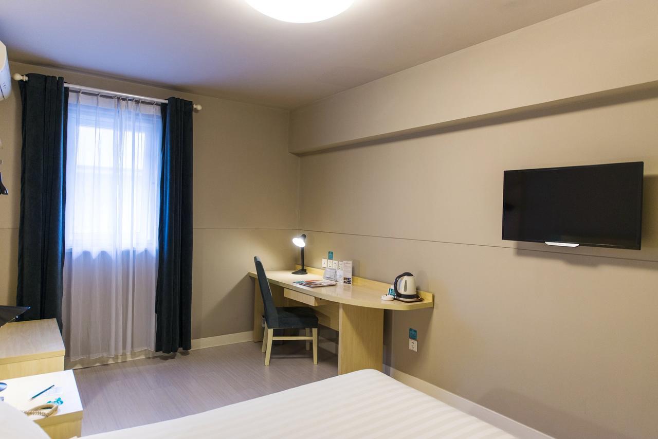 Jinjiang Inn Haimen Jiefang Middle Road Экстерьер фото