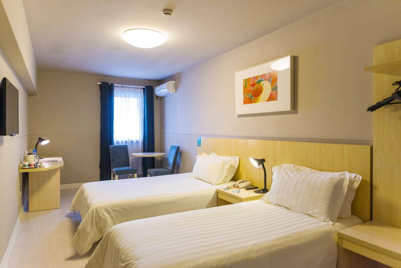 Jinjiang Inn Haimen Jiefang Middle Road Экстерьер фото