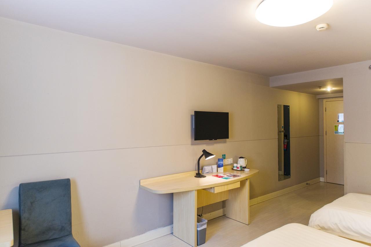 Jinjiang Inn Haimen Jiefang Middle Road Экстерьер фото