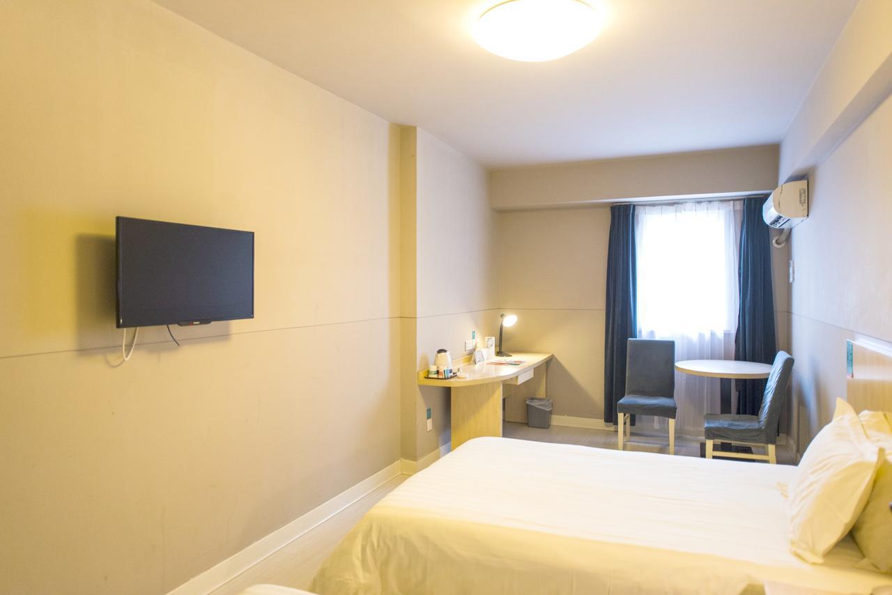Jinjiang Inn Haimen Jiefang Middle Road Экстерьер фото