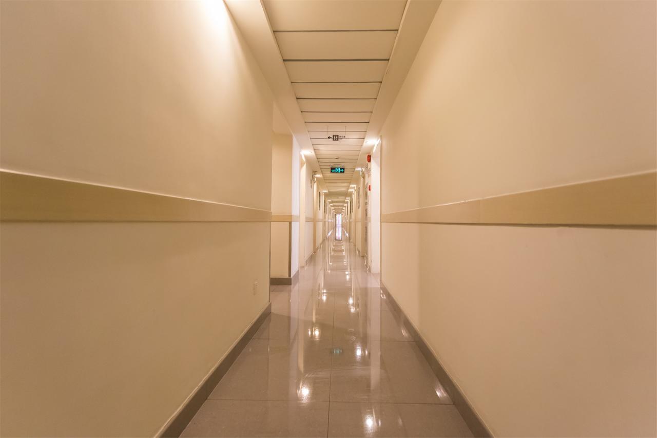 Jinjiang Inn Haimen Jiefang Middle Road Экстерьер фото