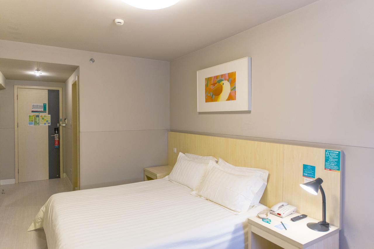 Jinjiang Inn Haimen Jiefang Middle Road Экстерьер фото