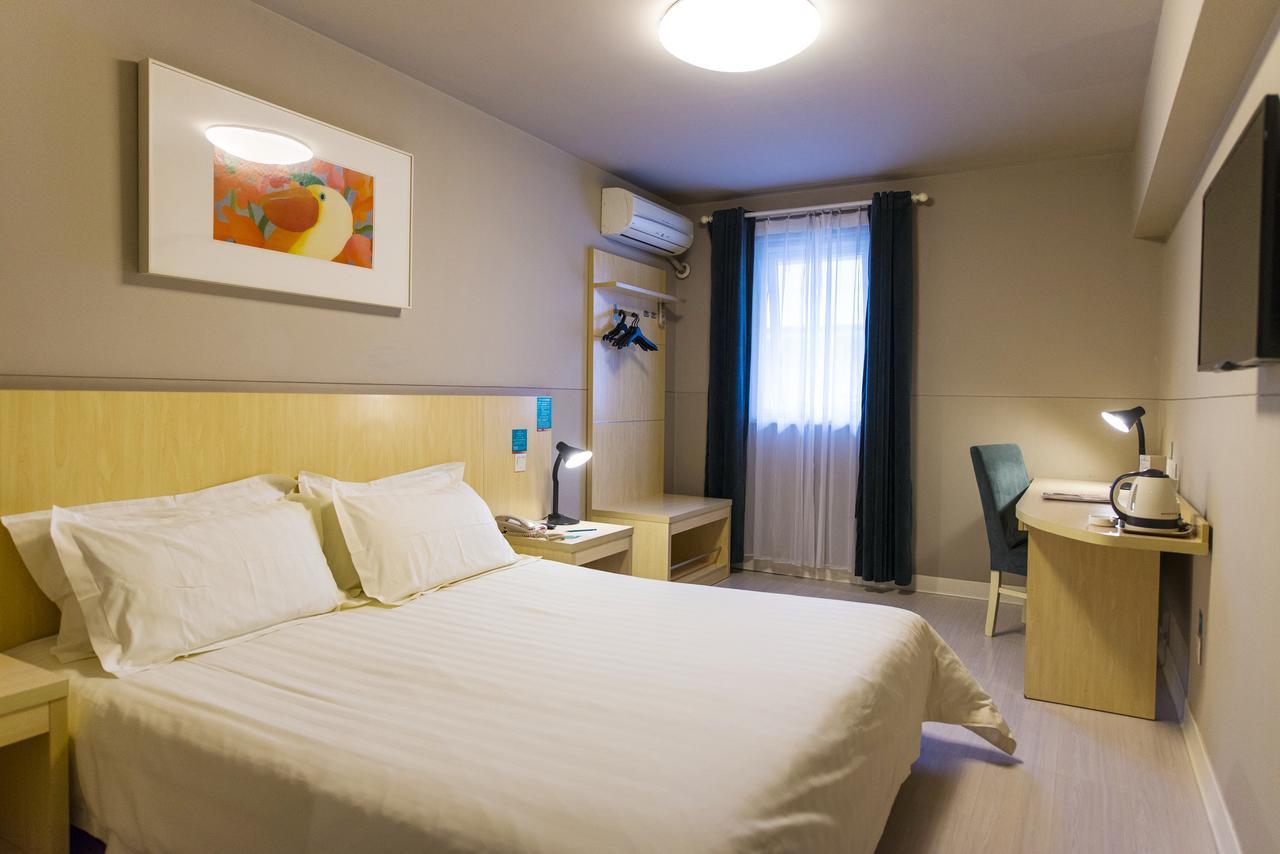 Jinjiang Inn Haimen Jiefang Middle Road Экстерьер фото