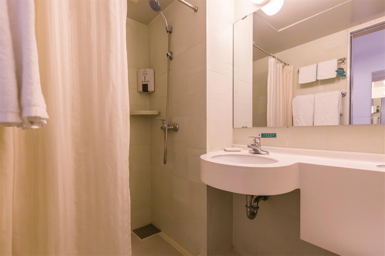 Jinjiang Inn Haimen Jiefang Middle Road Экстерьер фото