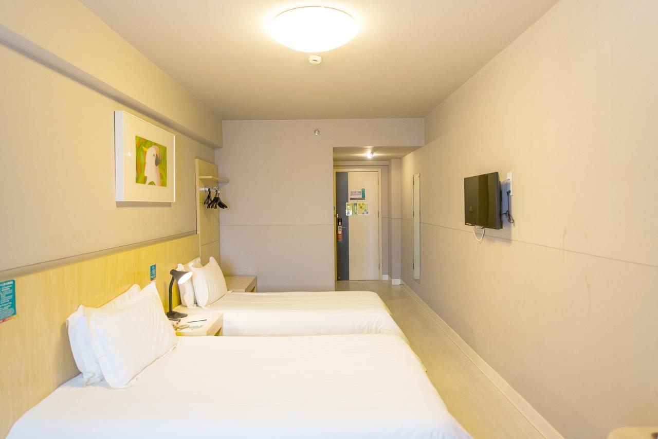 Jinjiang Inn Haimen Jiefang Middle Road Экстерьер фото