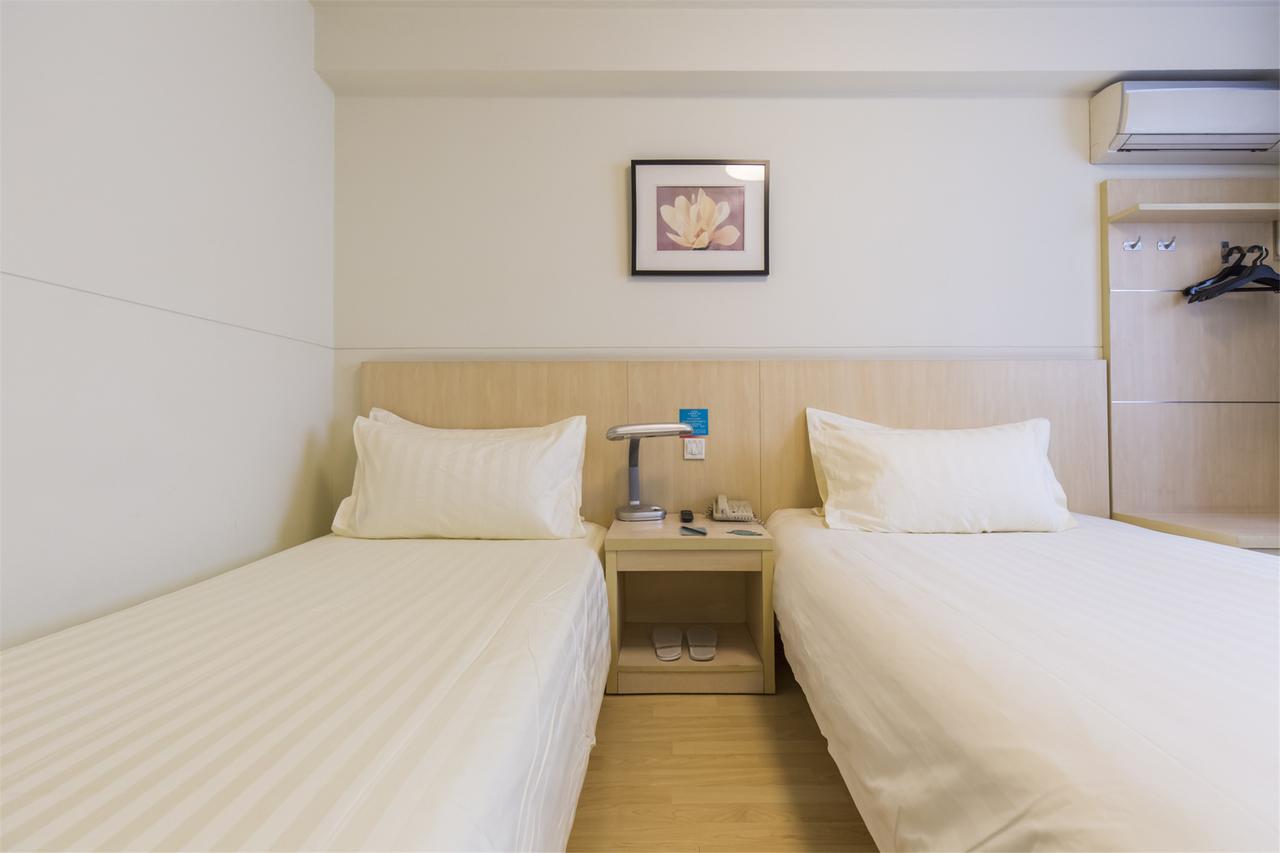 Jinjiang Inn Haimen Jiefang Middle Road Экстерьер фото