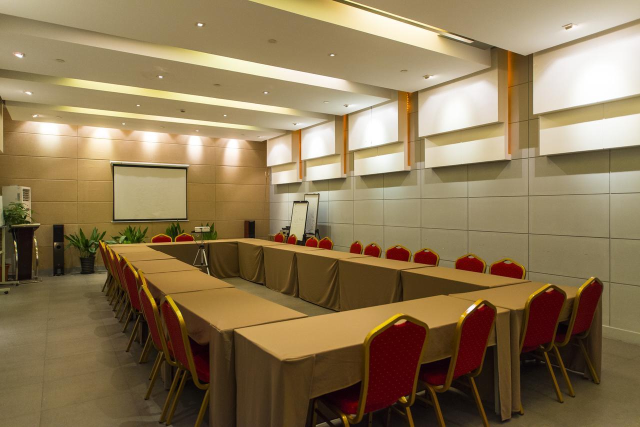 Jinjiang Inn Haimen Jiefang Middle Road Экстерьер фото