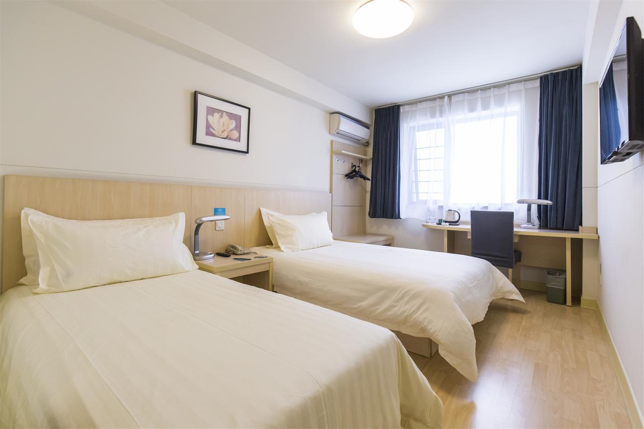 Jinjiang Inn Haimen Jiefang Middle Road Экстерьер фото