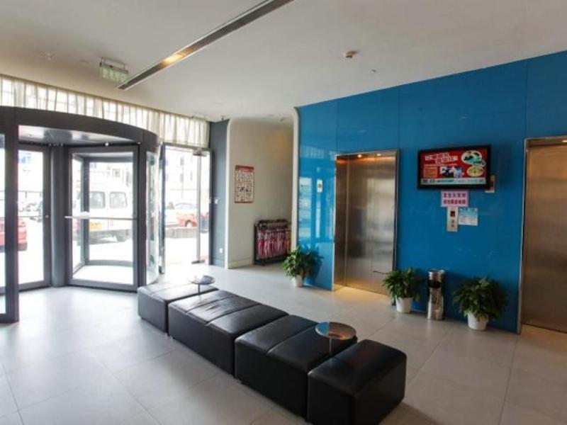 Jinjiang Inn Haimen Jiefang Middle Road Экстерьер фото