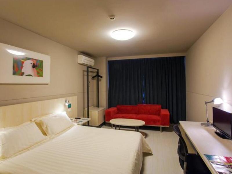 Jinjiang Inn Haimen Jiefang Middle Road Экстерьер фото