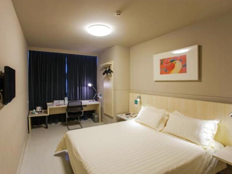 Jinjiang Inn Haimen Jiefang Middle Road Экстерьер фото
